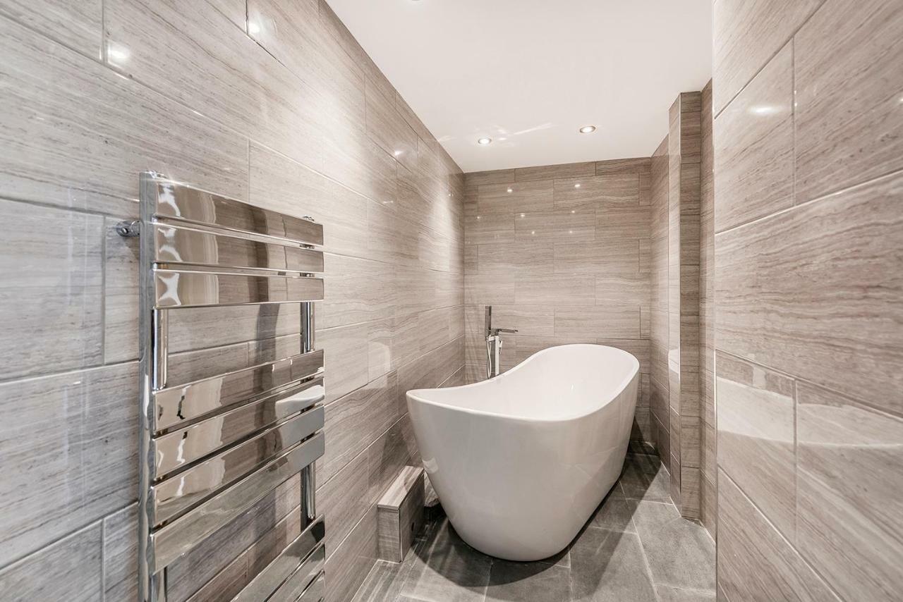Stylish 2 Bedroom Flat In Knightsbridge Londyn Zewnętrze zdjęcie