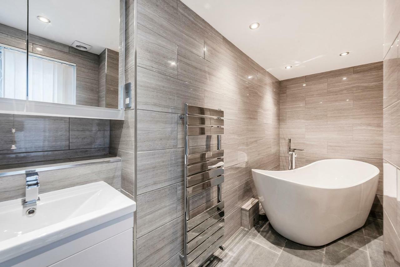 Stylish 2 Bedroom Flat In Knightsbridge Londyn Zewnętrze zdjęcie